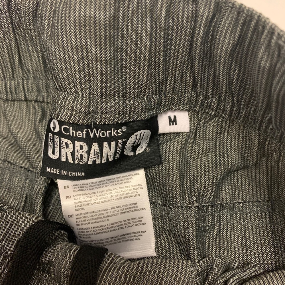 Chef works pants - Picture 2 of 3